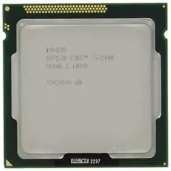 Intel Core i5-2400 3.1GHz LGA 1155 Sandy Bridge TRAY CPU