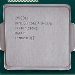 Intel Core i5-4570 3.2GHz LGA 1150 Haswell TRAY CPU