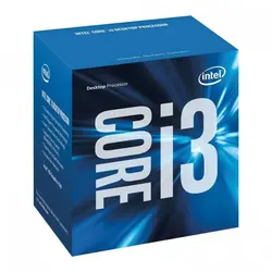 Intel Core-i3 6100 3.7GHz LGA 1151 Skylake TRAY CPU