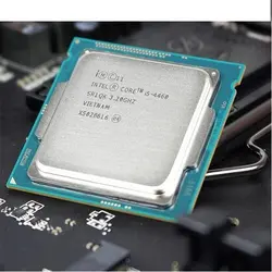 Intel Core i5-4460 3.2GHz LGA 1150 Haswell TRAY CPU