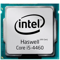 Intel Core i5-4460 3.2GHz LGA 1150 Haswell TRAY CPU