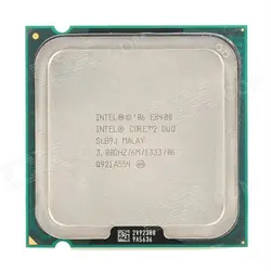 Intel Core2 Duo E8400 3.0GHz 6MB LGA-775 Wolfdale TRAY CPU