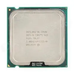 Intel Core2 Duo E8400 3.0GHz 6MB LGA-775 Wolfdale TRAY CPU