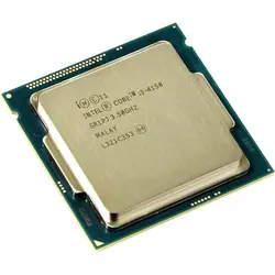 Intel Core i3-4150 3.5GHz LGA 1150 Haswell TRAY CPU
