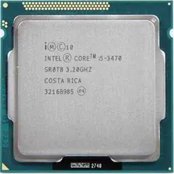 Intel Core i5 3470 3.2GHz LGA 1155 Ivy Bridge TRAY CPU