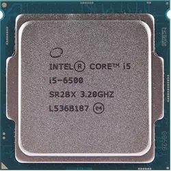 Intel Core i5-6500 3.2GHz LGA 1151 Skylake TRAY CPU