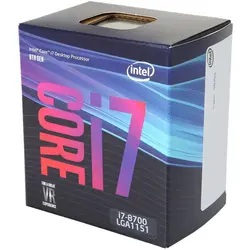 Intel Core i7-8700 3.2GHz LGA 1151 Coffee Lake TRAY CPU