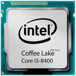 Intel Core i5-8400 2.8GHz LGA 1151 Coffee Lake BOX CPU