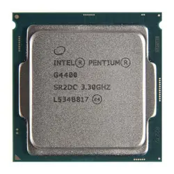 Intel Pentium G4400 3.3GHz LGA 1151 Skylake BOX CPU
