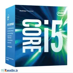 Intel Core-i5 7400 3.0GHz FCLGA 1151 Kaby Lake BOX CPU