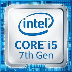 Intel Core-i5 7400 3.0GHz FCLGA 1151 Kaby Lake BOX CPU
