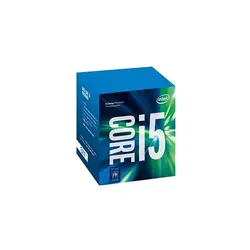 Intel Core-i5 7400 3.0GHz FCLGA 1151 Kaby Lake BOX CPU