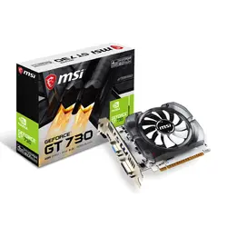 MSI Geforce N730-4GD3V2 Graphics Card