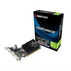 Biostar GT610 2GB 64bit DDR3 Graphics Card