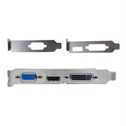 Turbo Chip GT610 2GD3 64bit Graphics Card