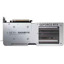 GigaByte AORUS RTX 4070 Ti Super AERO OC 16G GDDR6X Graphics Card