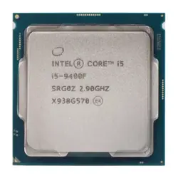 Intel Core i5-9400F 2.9GHz 9th Gen LGA 1151 Coffee Lake TRAY CPU