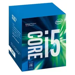 Intel Core-i5 7400 3.0GHz FCLGA 1151 Kaby Lake TRAY CPU