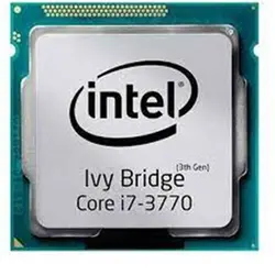 Intel Core i7-3770 3.4GHz LGA-1155 Ivy Bridge TRAY CPU