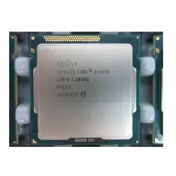 Intel Core-i5 3550 3.3GHz LGA 1155 Ivy Bridge TRAY CPU
