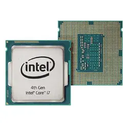 Intel Core i7-4790 3.6GHz LGA-1150 Haswell TRAY CPU