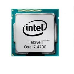 Intel Core i7-4790 3.6GHz LGA-1150 Haswell TRAY CPU