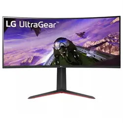 LG 34GP63A-B 34Inch 4K 5ms 160Hz VA Curved Gaming Monitor