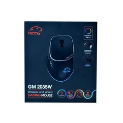 Tsco GM 2035 Gaming Mouse