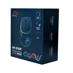 Tsco GM 2035 Gaming Mouse