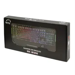 Tsco GK 8126 RGB Gaming Keyboard