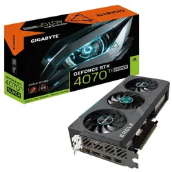 GigaByte RTX 4070 Ti SUPER EAGLE OC 16G DDR6X Graphics Card
