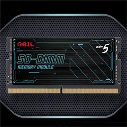 Geil 32GB 4800MHz DDR5 Single Channel Laptop Memory