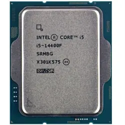 Intel Core i5-14400F Processor 4.7GHz Raptor Lake Refresh Tray CPU