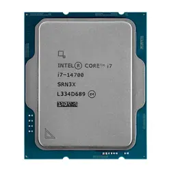 Intel Core i7-14700 Processor 5.4GHz Raptor Lake Refresh Tray CPU