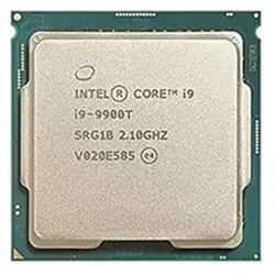 Intel Core i9-9900T Coffee Lake 2.1GHz LGA1151 TRAY CPU