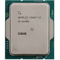 Intel Core i5-14400 Processor 4.7GHz Raptor Lake Refresh Tray CPU