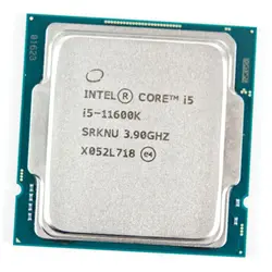 Intel Core i5-11600K 3.9GHz LGA 1200 Rocket Lake TRAY CPU