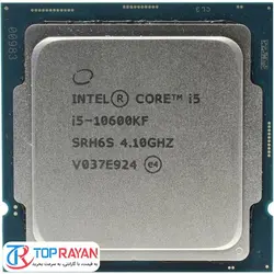 Intel Core i5-10600KF 4.10GHz LGA 1200 Comet Lake TRAY CPU