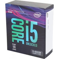 Intel Core i5-8600K 3.6GHz LGA 1151 Coffee Lake TRAY CPU