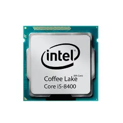 Intel Core i5-8400 2.8GHz LGA 1151 Coffee Lake TRAY CPU