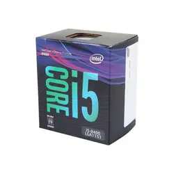 Intel Core i5-8400 2.8GHz LGA 1151 Coffee Lake TRAY CPU