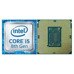 Intel Core i5-8400 2.8GHz LGA 1151 Coffee Lake TRAY CPU