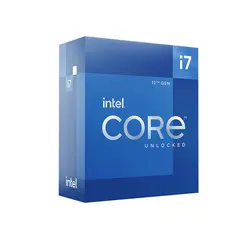 Intel Core i7 12700F 2.1GHz LGA 1700 Alder Lake BOX CPU