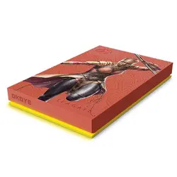 Seagate Okoye Special Edition FireCuda 2TB External Hard Drive