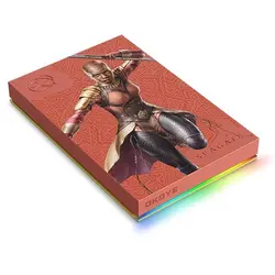 Seagate Okoye Special Edition FireCuda 2TB External Hard Drive