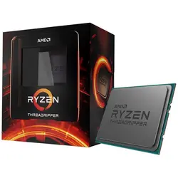 AMD Ryzen Threadripper 3960X 3.8GHz sTRX4 TRX40 CPU