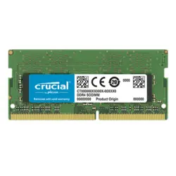 Crucial 32GB DDR4 3200MHZ 1.2V Laptop Memory