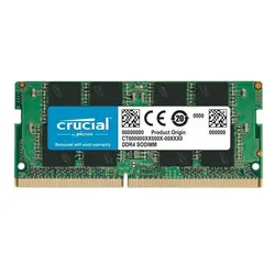 Crucial 32GB DDR4 3200MHZ 1.2V Laptop Memory