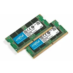 Crucial 32GB DDR4 3200MHZ 1.2V Laptop Memory