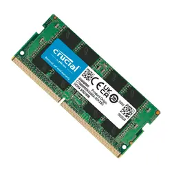 Crucial PC4 8GB DDR4 2666 Sodimm Laptop Ram